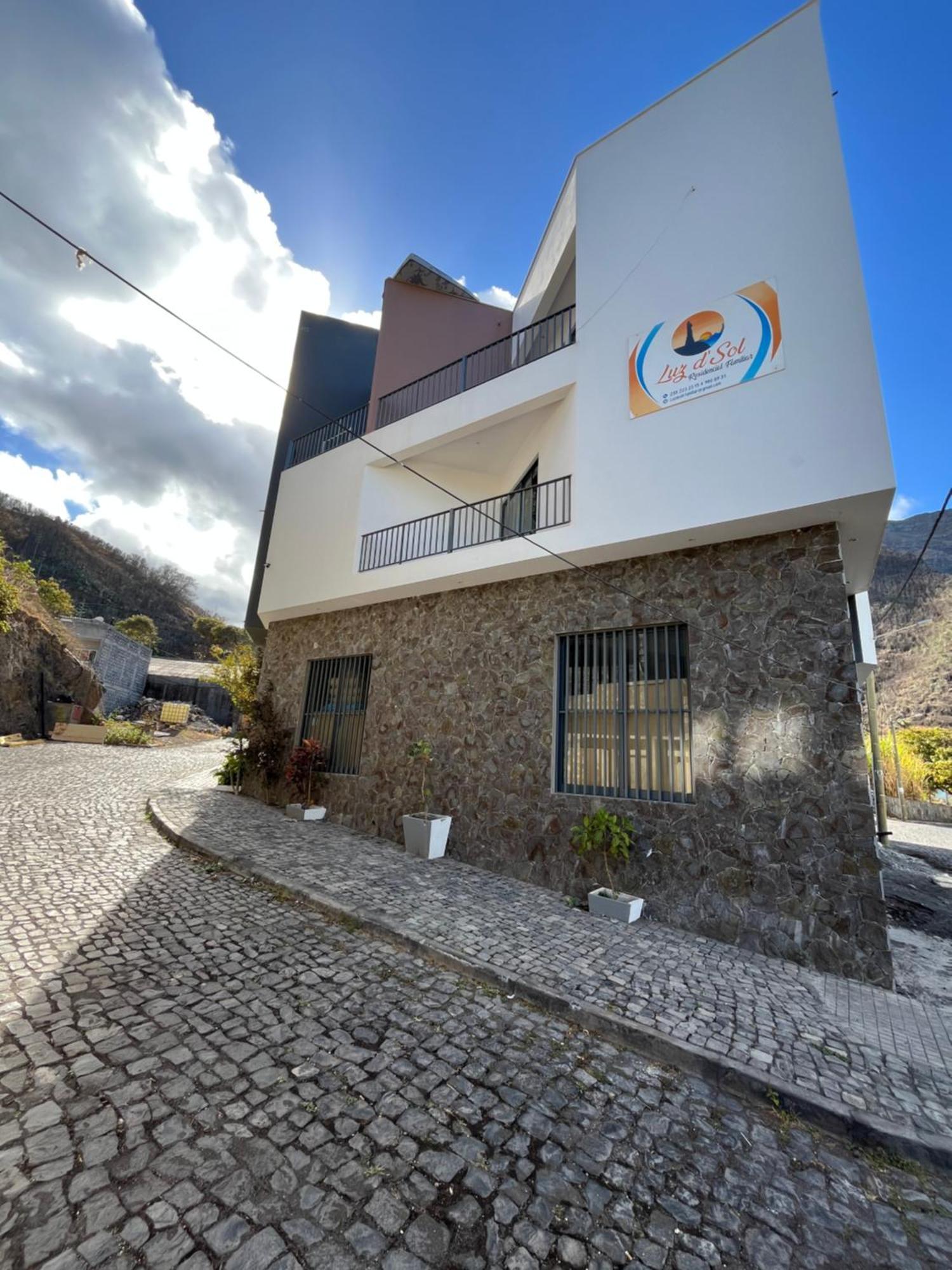 Pombas Luz D'Sol - Residencial Familiar酒店 外观 照片